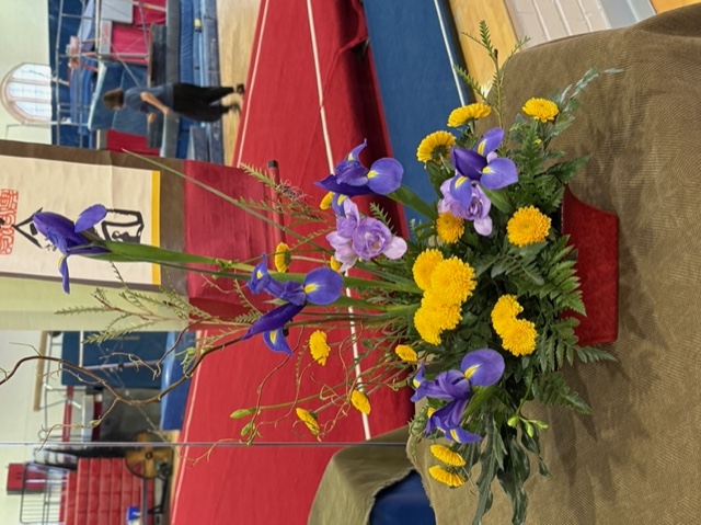 2026 Spring Seminar, Laura Pavlick Shihan, kamiza