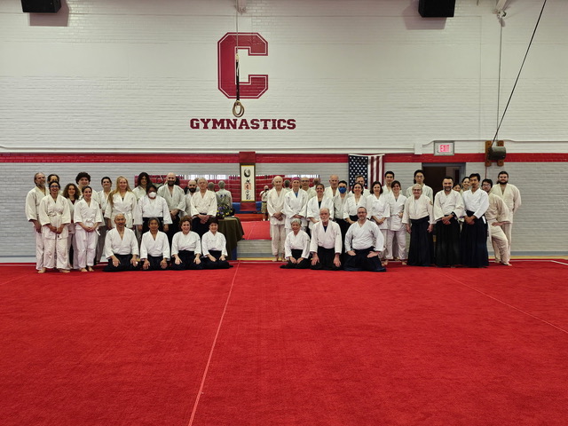 2026 Spring Seminar, Laura Pavlick Shihan, group photo